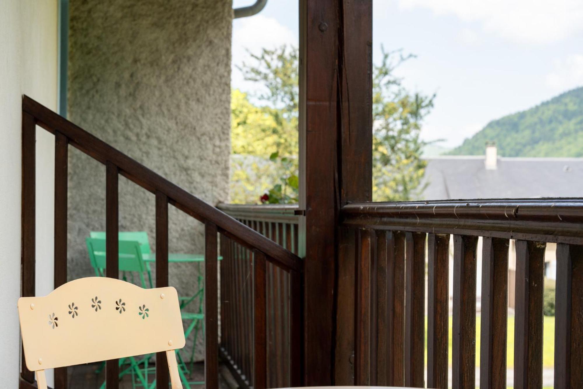 Domaine De Ramonjuan Hotel Bagnères-de-Bigorre Екстериор снимка
