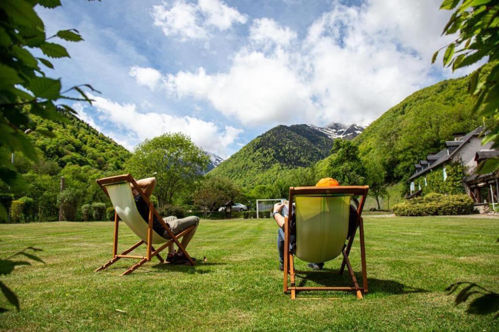 Domaine De Ramonjuan Hotel Bagnères-de-Bigorre Екстериор снимка