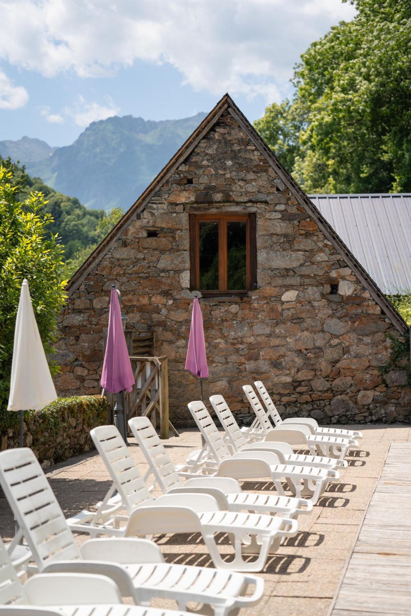 Domaine De Ramonjuan Hotel Bagnères-de-Bigorre Екстериор снимка