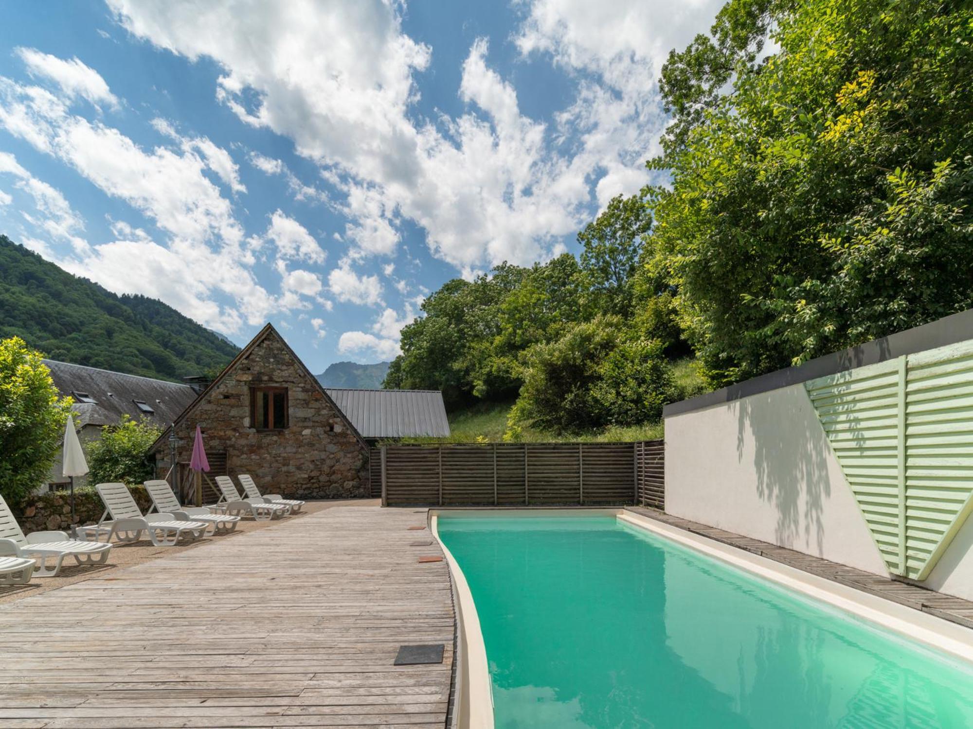 Domaine De Ramonjuan Hotel Bagnères-de-Bigorre Екстериор снимка